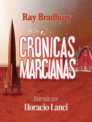 Crónicas Marcianas - Audiobook